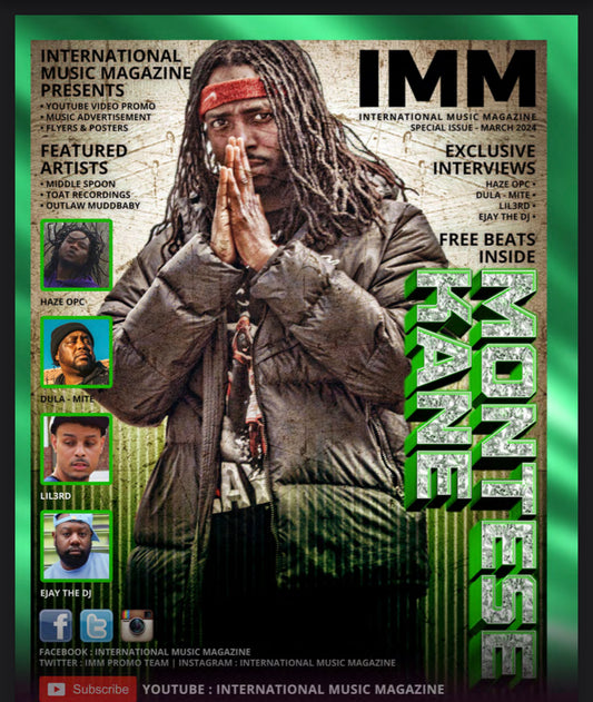 International Music Magazine | SPECIAL ISSUE [ Purchase Link Inside]