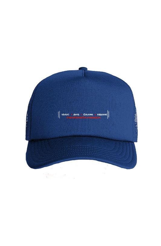 Slogan Trucker Hat 