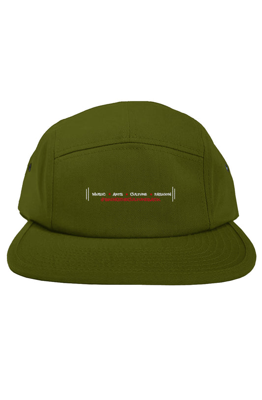 Slogan Camper Hat 